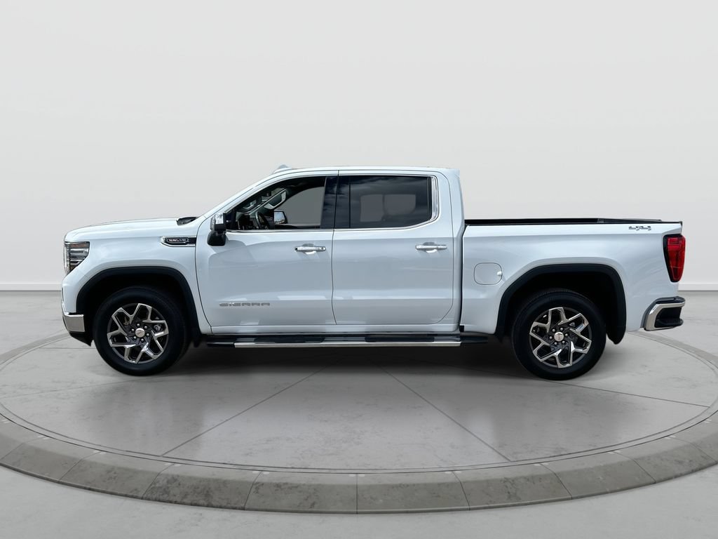 Used 2026 GMC Sierra 1500 SLT w/ SLT Premium Plus Package AWD/4WD image 5