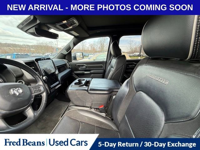Used 2023 RAM 1500 Laramie image 16
