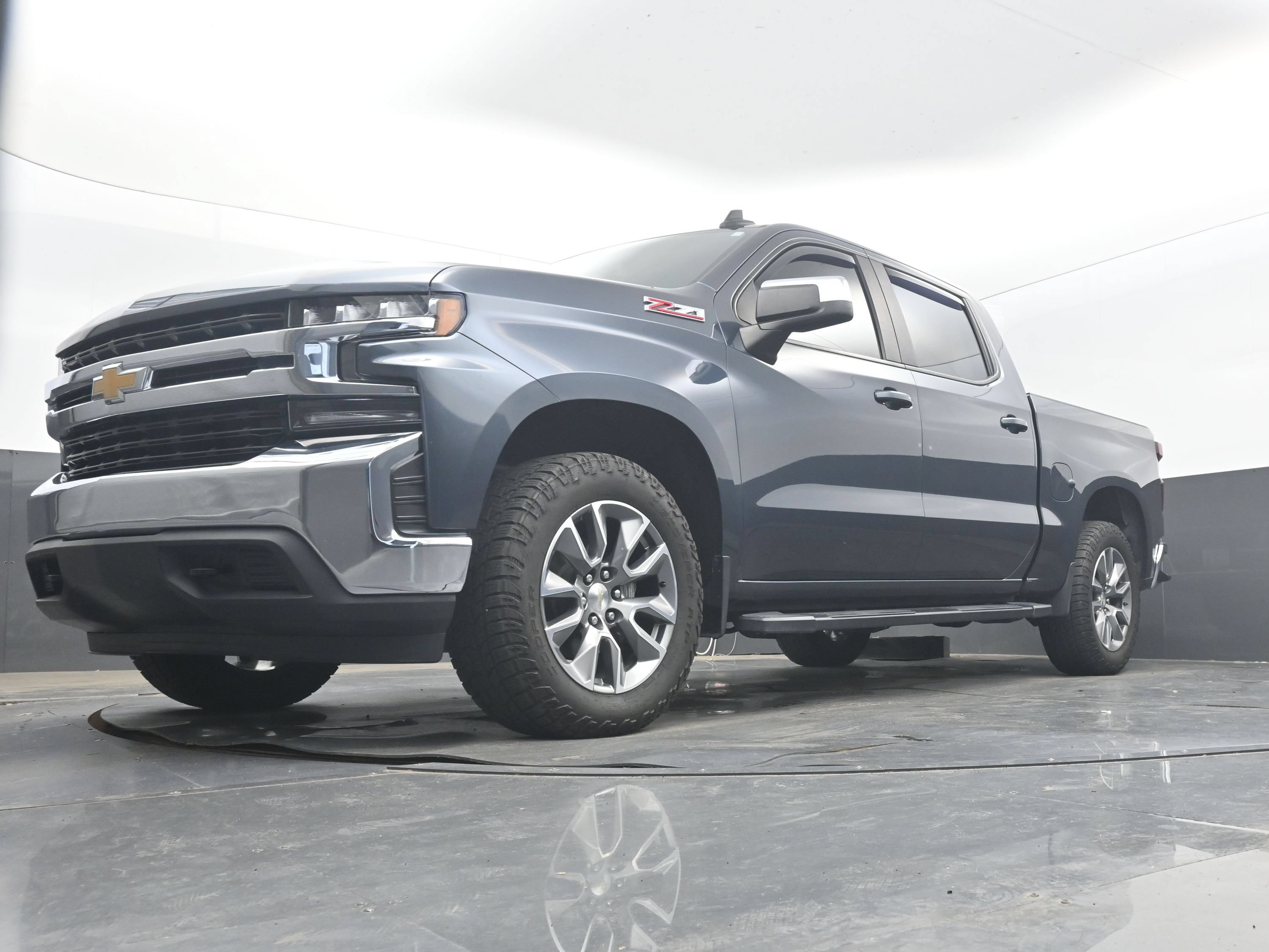 Used 2021 Chevrolet Silverado 1500 LT w/ All Star Edition Plus AWD/4WD image 25