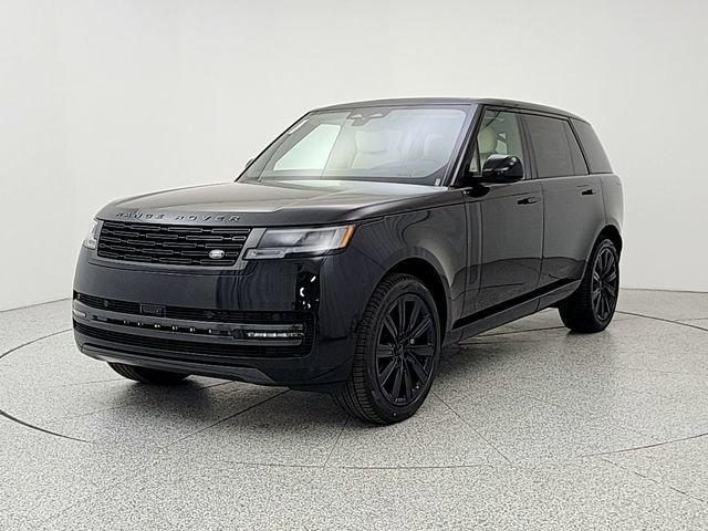 New 2026 Land Rover Range Rover Long Wheelbase SE