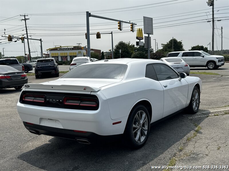 Used 2020 Dodge Challenger GT w/ Driver Convenience Group AWD/4WD image 5