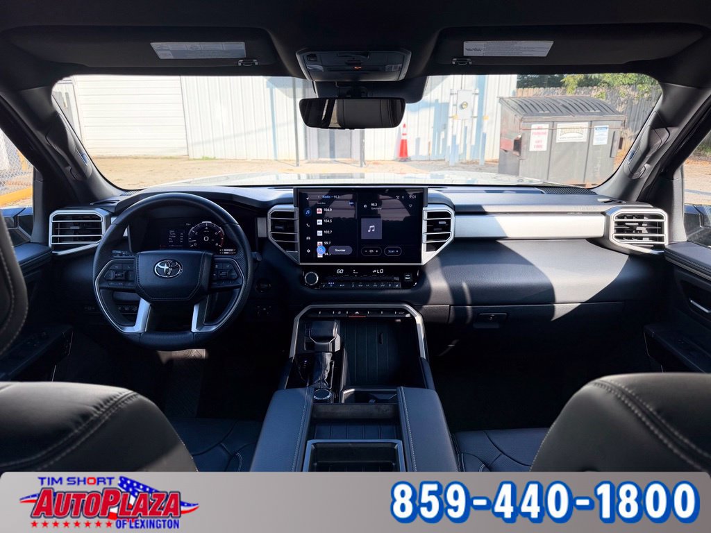 Used 2026 Toyota Tundra Limited AWD/4WD image 13
