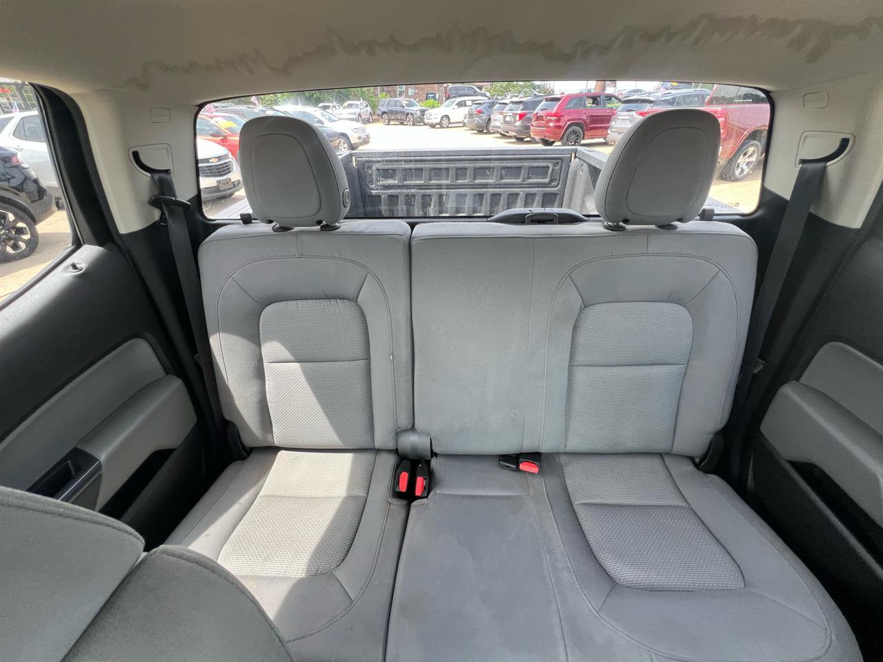 Used 2015 Chevrolet Colorado W/T RWD image 20