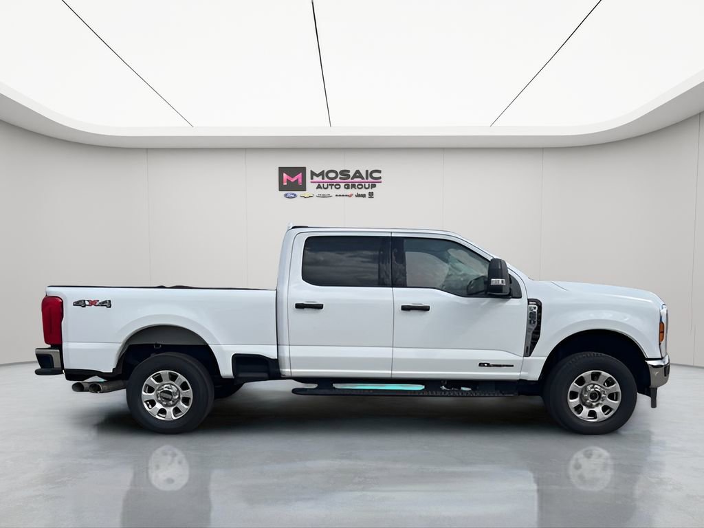 Used 2024 Ford F250 XLT image 9