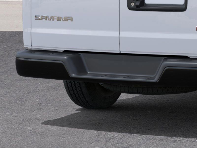 New 2026 GMC Savana 2500 w/ Driver Convenience Package RWD image 14