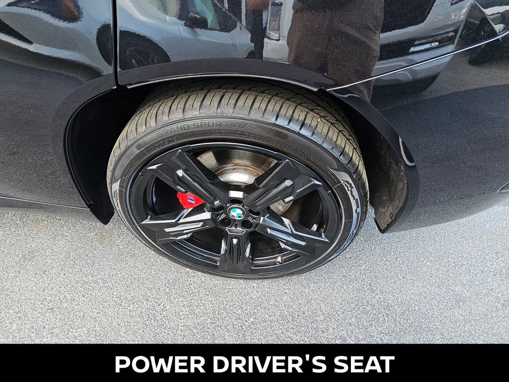 Used 2025 BMW X3 M50 image 11