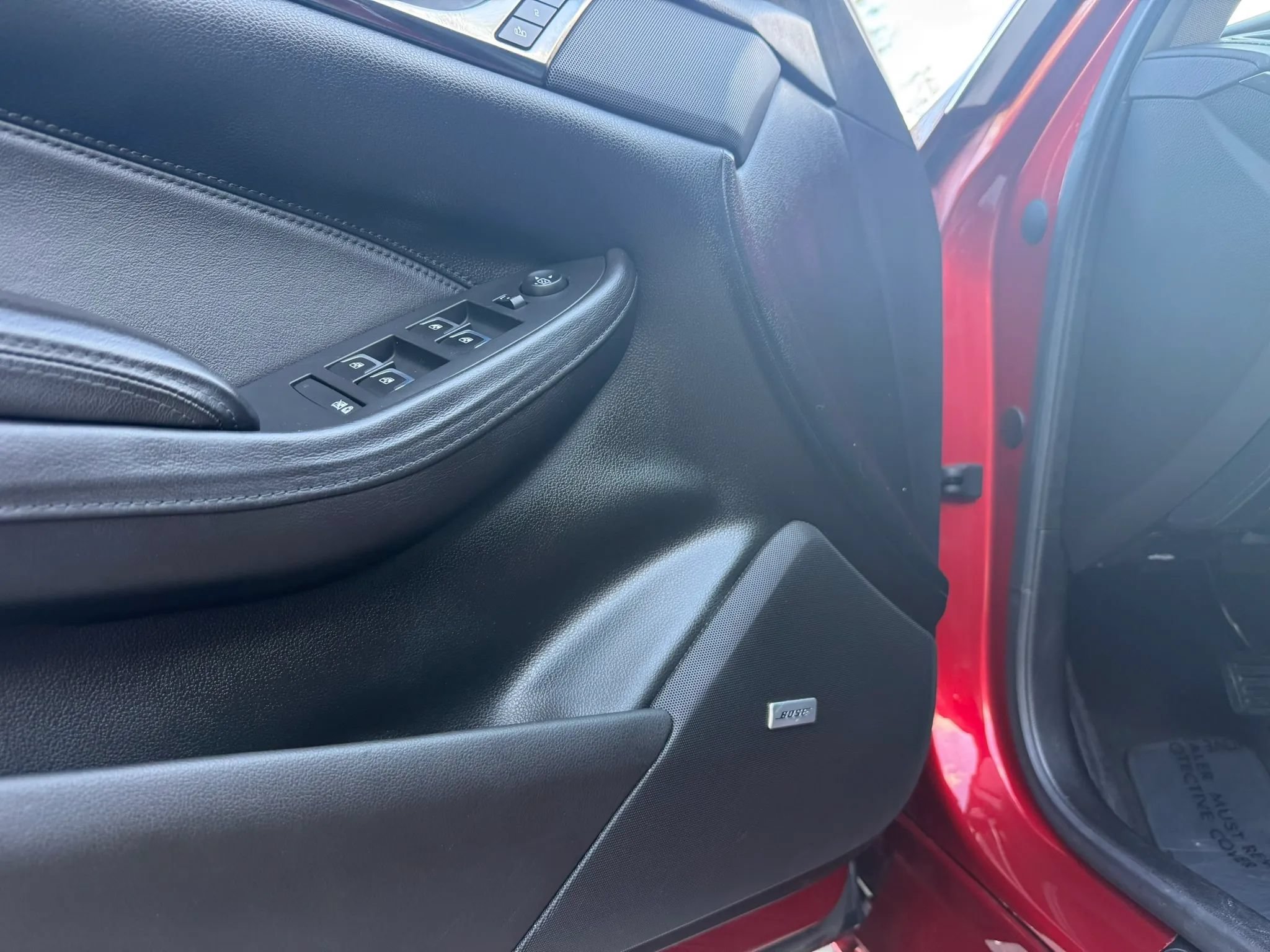 Used 2014 Cadillac CTS Vsport RWD image 8
