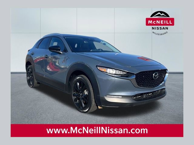Used 2023 MAZDA CX-30 AWD 2.5 S w/ Preferred Package image 1