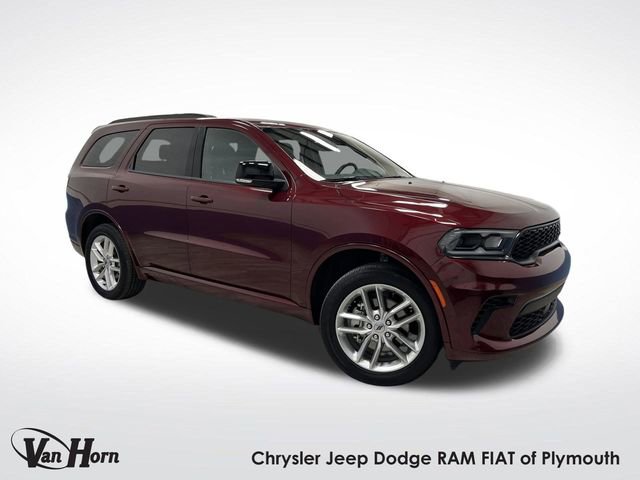 Used 2024 Dodge Durango GT