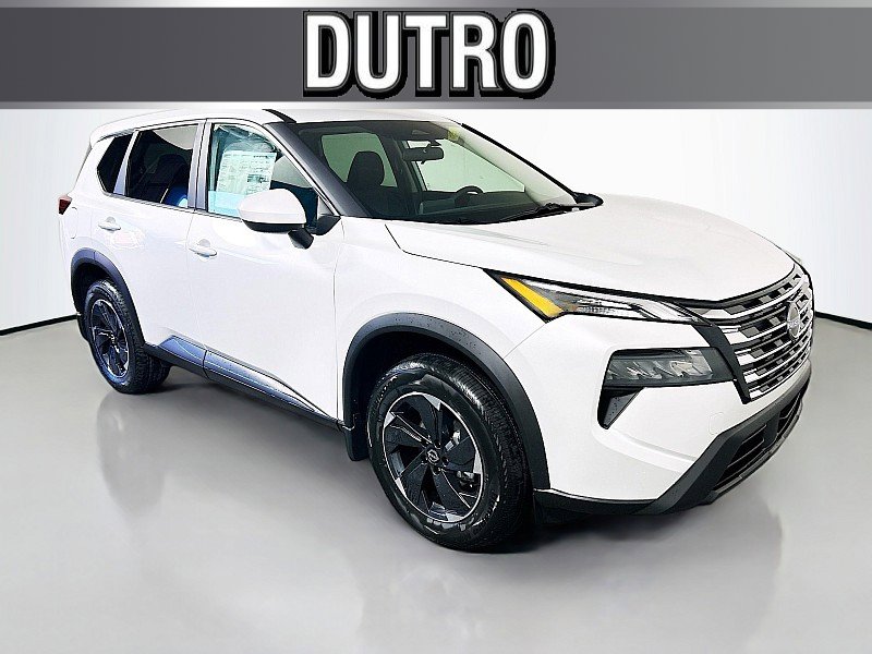 New 2026 Nissan Rogue SV image 1