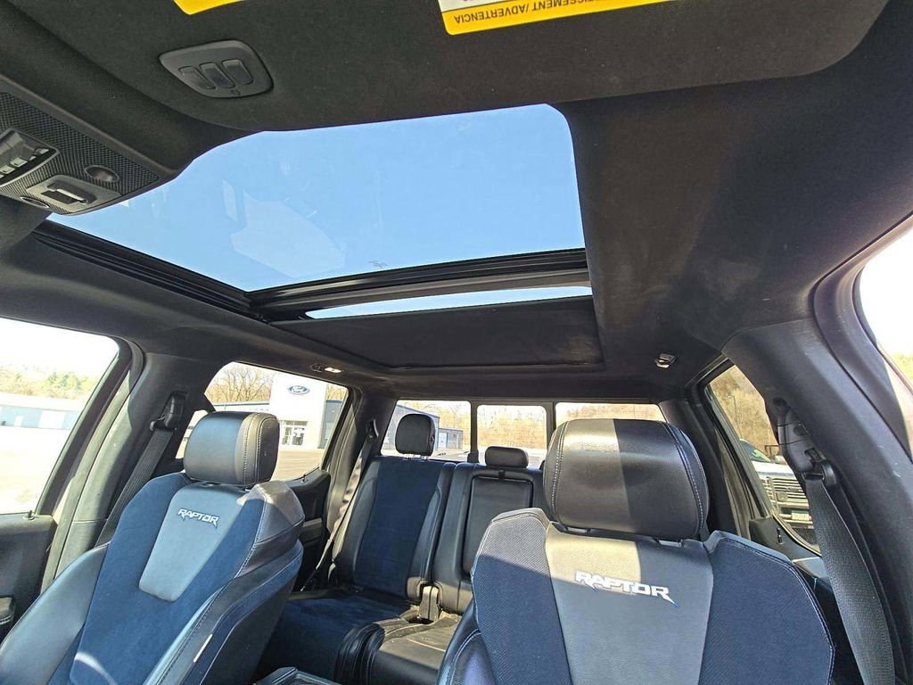 Used 2020 Ford F150 Raptor w/ Equipment Group 802A Luxury image 9