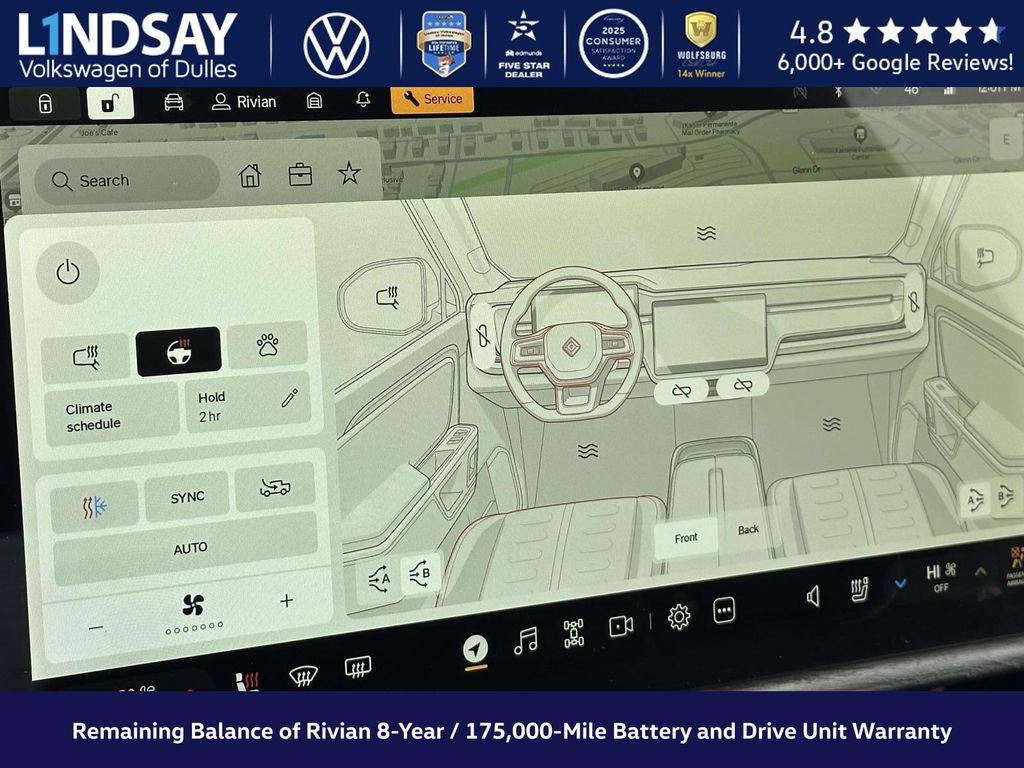 Used 2022 Rivian R1T Launch Edition image 18