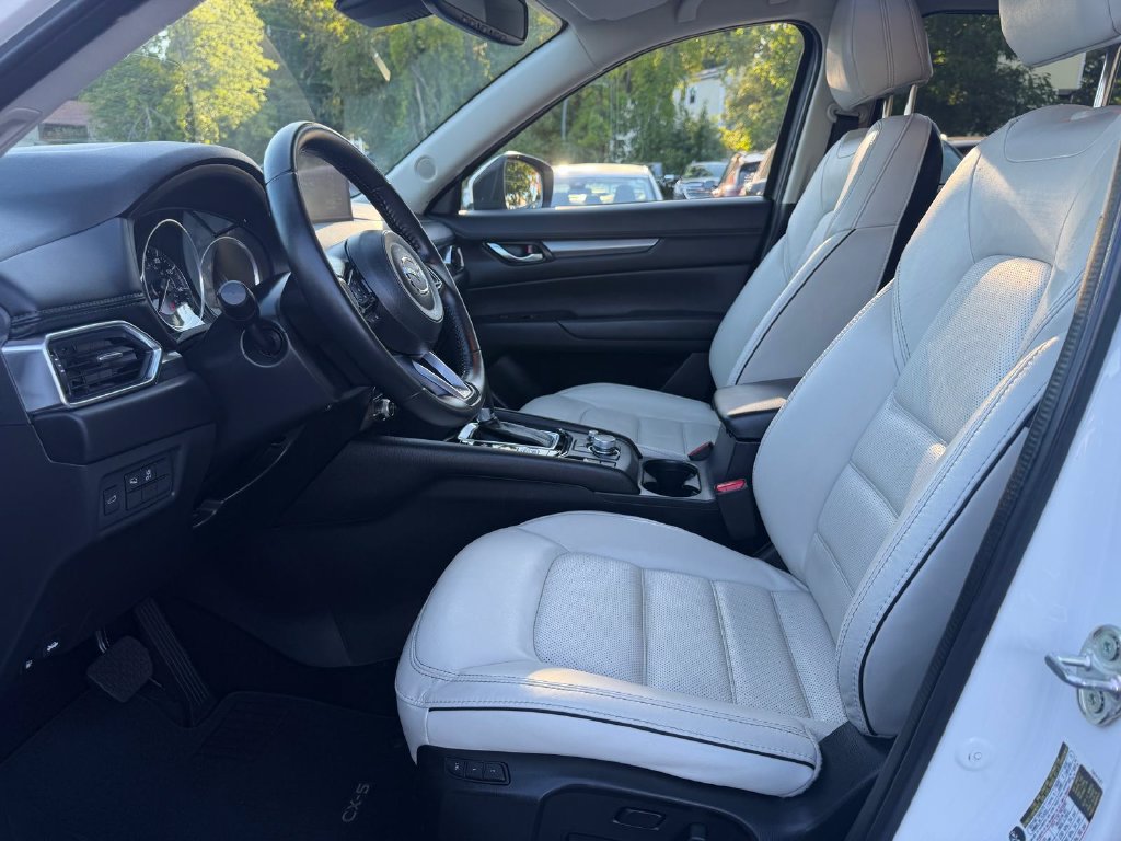 Used 2025 MAZDA CX-5 AWD 2.5 S w/ Preferred Package image 9
