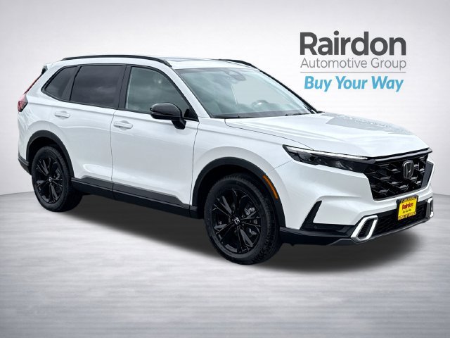 Certified 2026 Honda CR-V Sport Touring