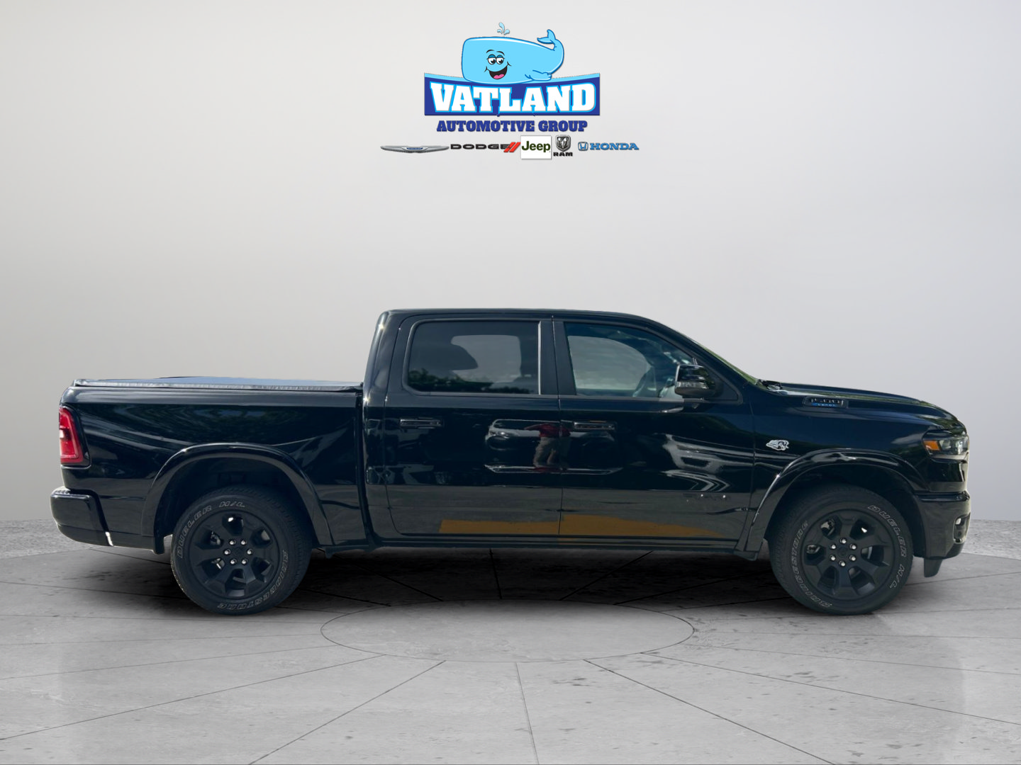 Certified 2026 RAM 1500 Big Horn AWD/4WD image 6
