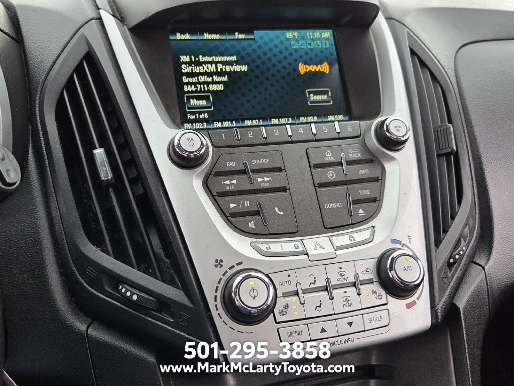 Used 2015 Chevrolet Equinox LT w/ Power Convenience Package FWD image 18