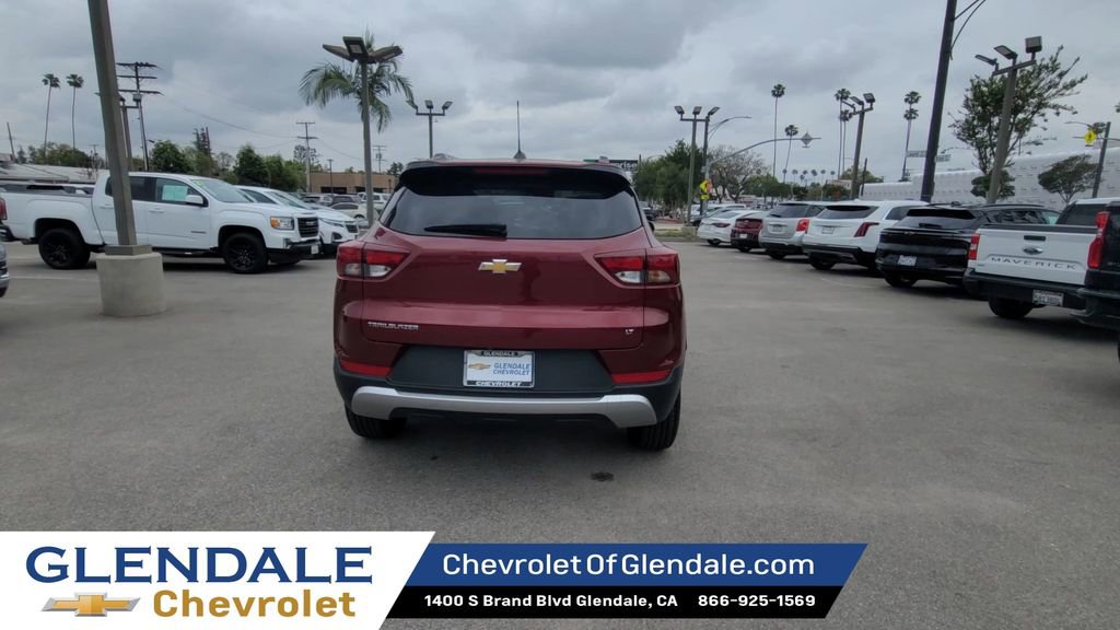 Certified 2023 Chevrolet TrailBlazer LT image 7