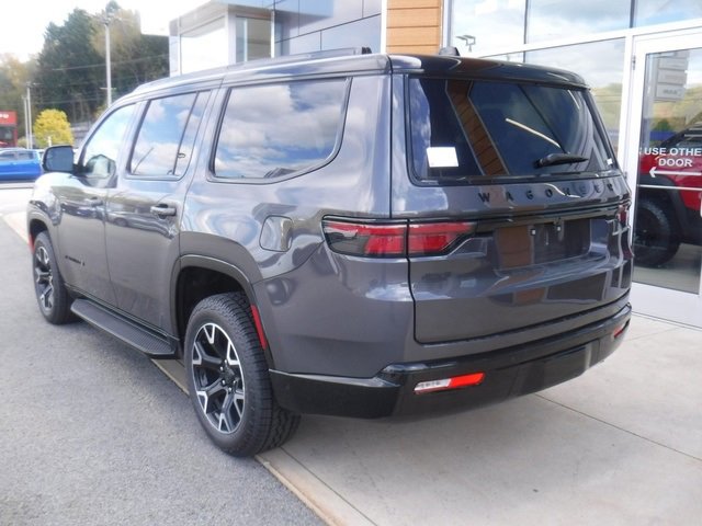 New 2025 Jeep Wagoneer Series II image 12