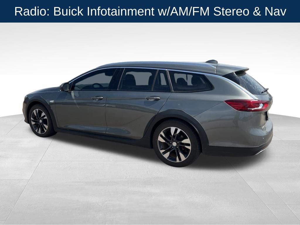 Used 2019 Buick Regal Essence w/ Driver Confidence Package I AWD/4WD image 9
