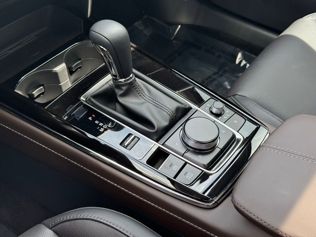 New 2025 MAZDA CX-30 2.5 Turbo w/ Premium Package image 15