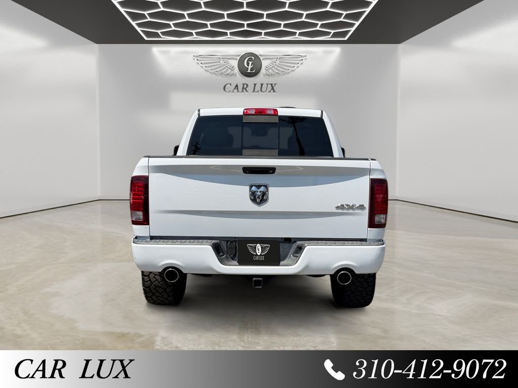 Used 2014 RAM 1500 Sport AWD/4WD image 4