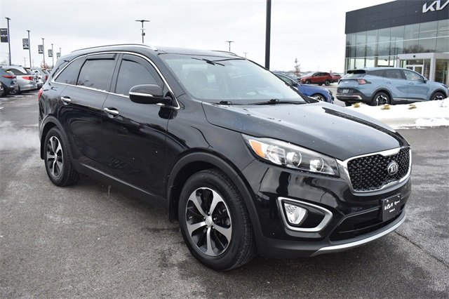 Used 2016 Kia Sorento EX w/ EX Touring Package image 10