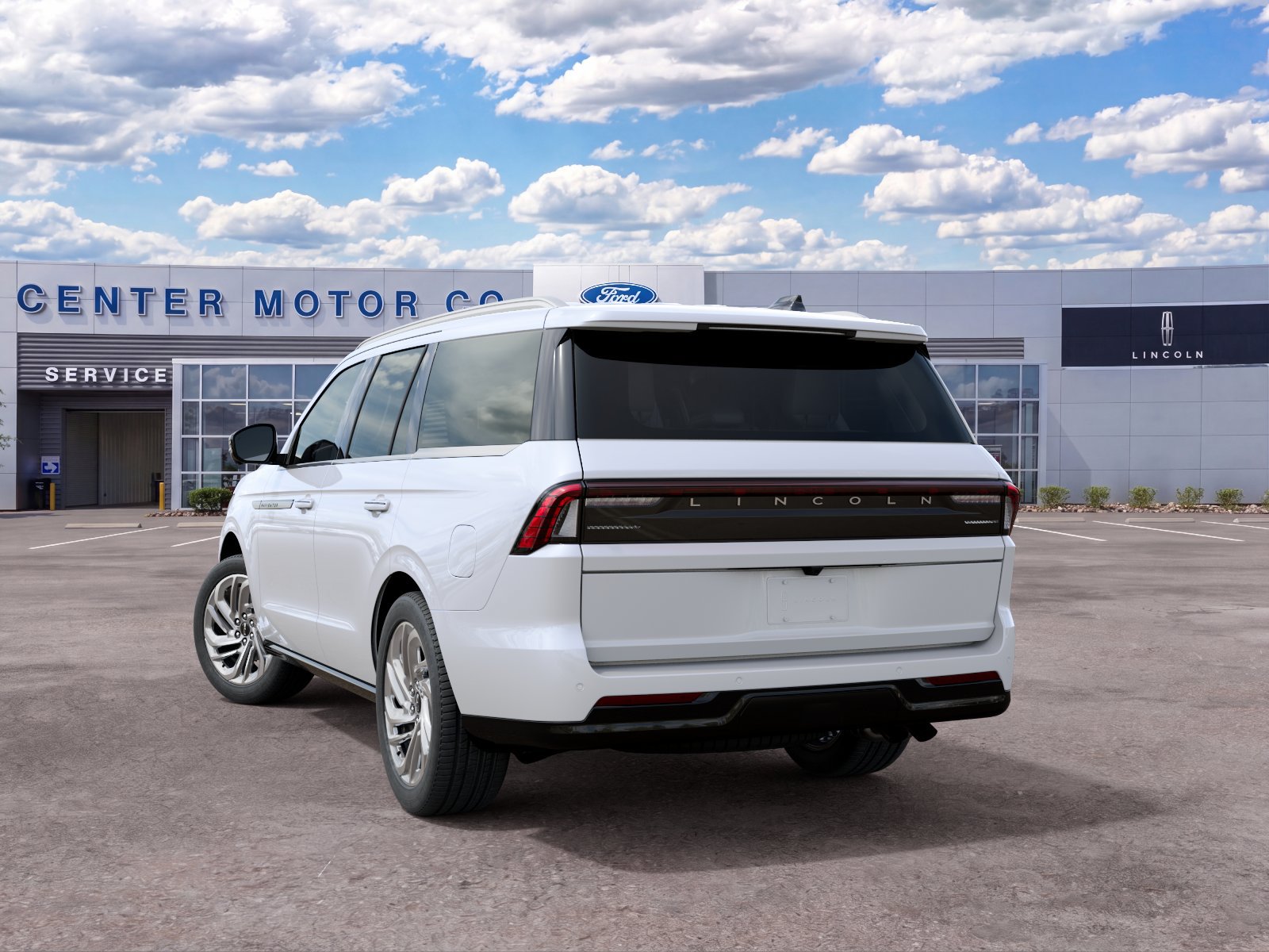 New 2027 Lincoln Navigator Reserve AWD/4WD image 8