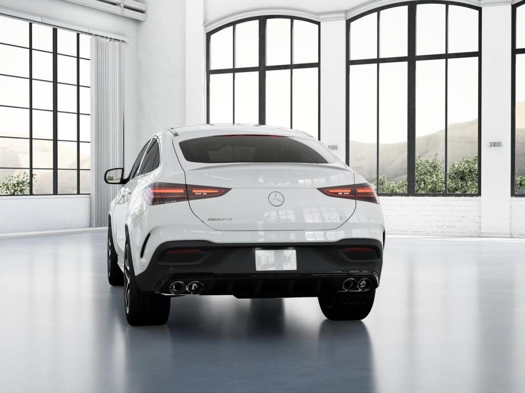 New 2026 Mercedes-Benz GLE 53 AMG 4MATIC Coupe image 26