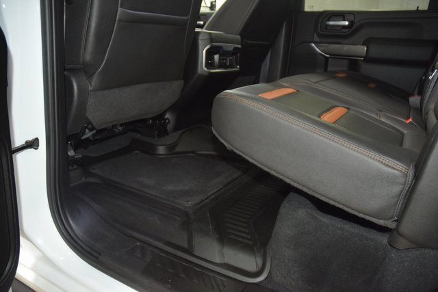 Used 2022 GMC Sierra 2500 AT4 w/ Gooseneck/5TH Wheel Package image 45