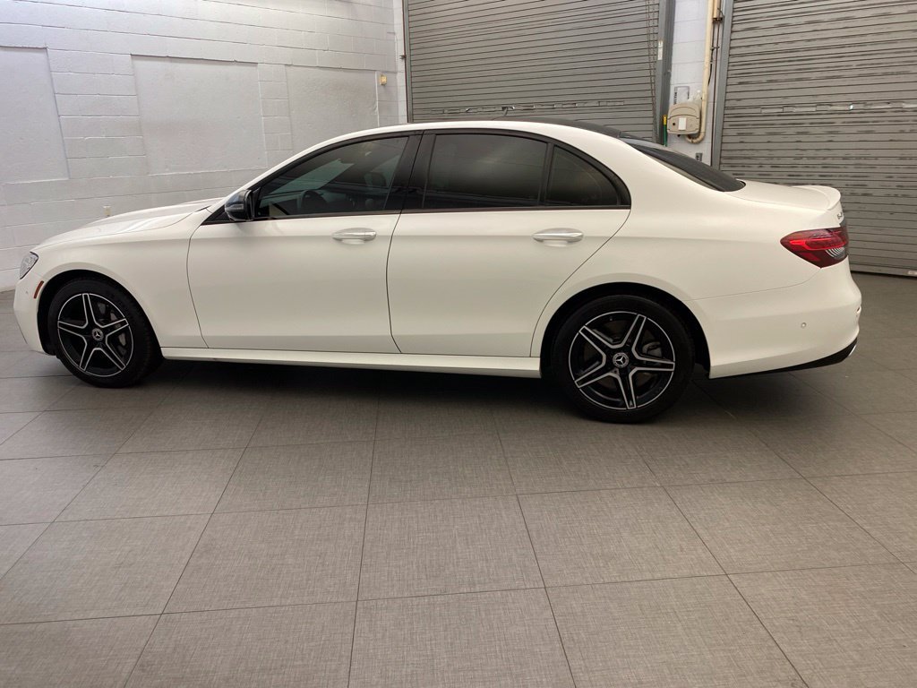 Used 2023 Mercedes-Benz E 450 4MATIC Sedan image 5