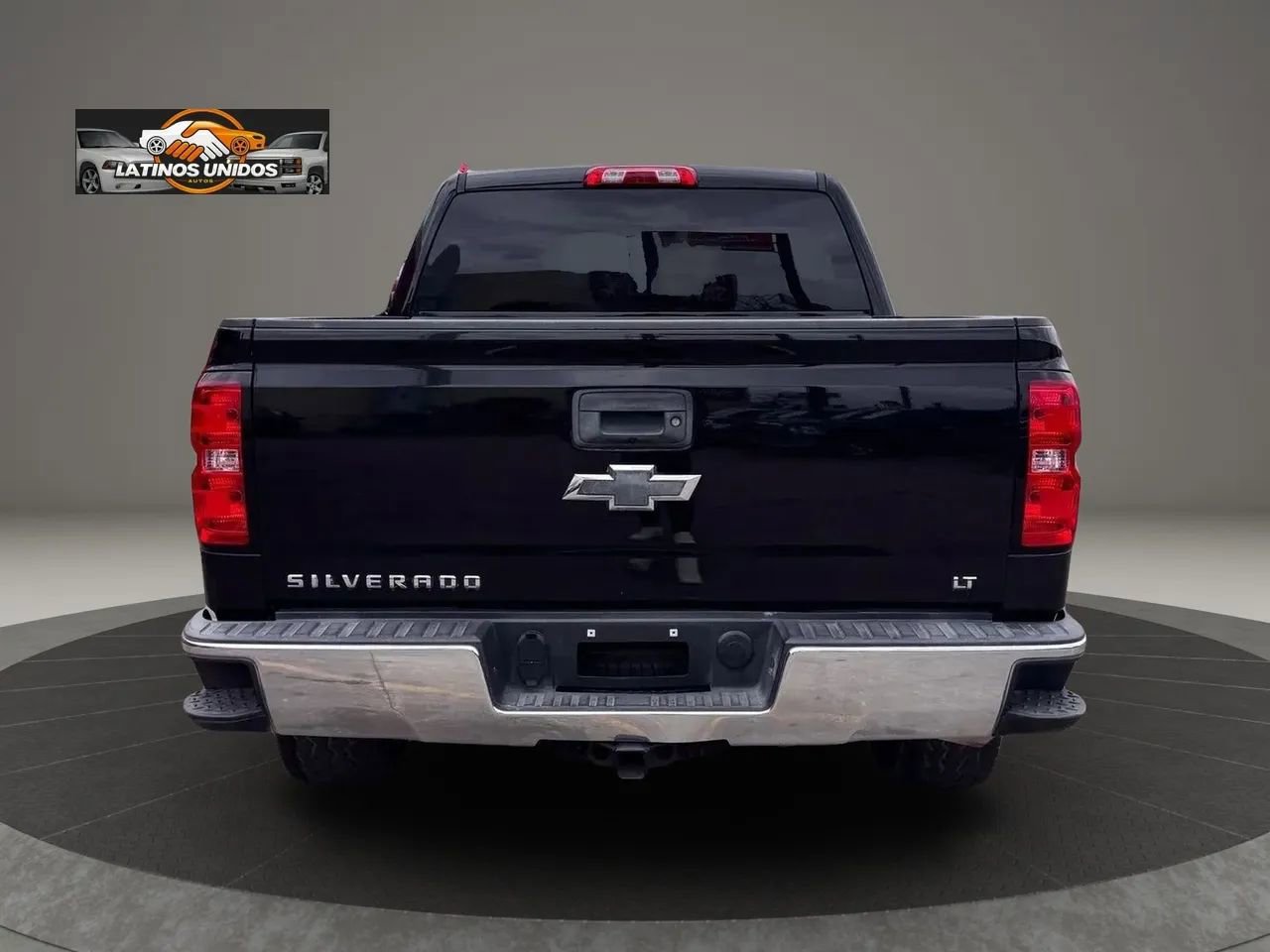 Used 2018 Chevrolet Silverado 1500 LT w/ Texas Edition RWD image 5