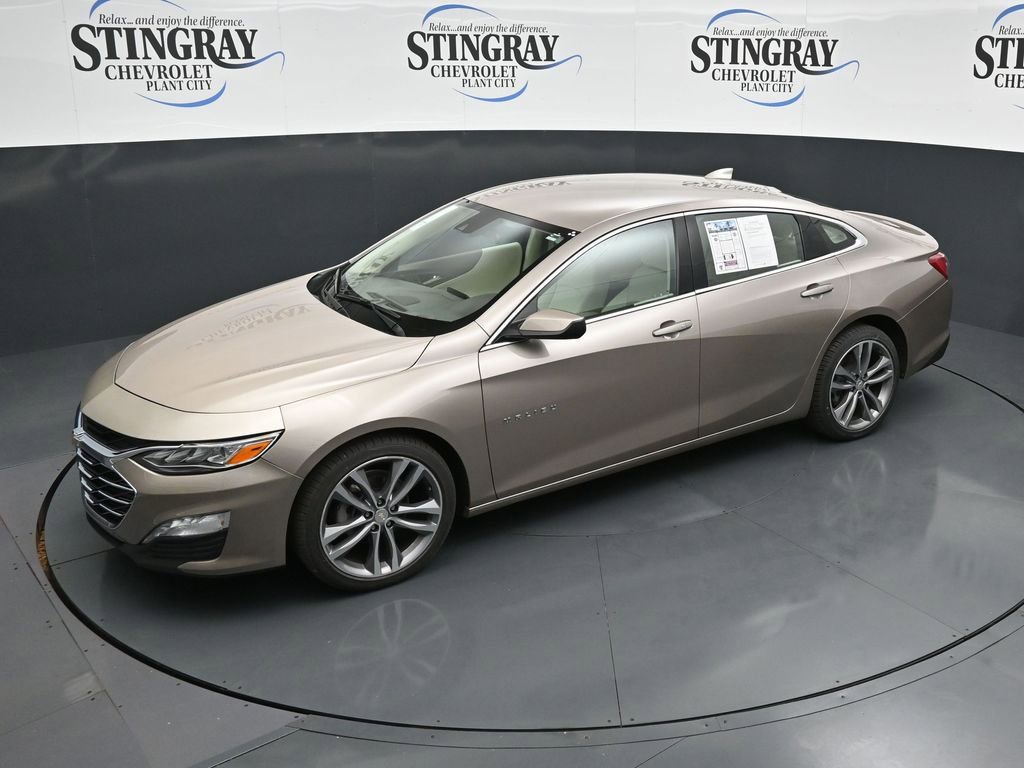 Used 2024 Chevrolet Malibu LT image 11