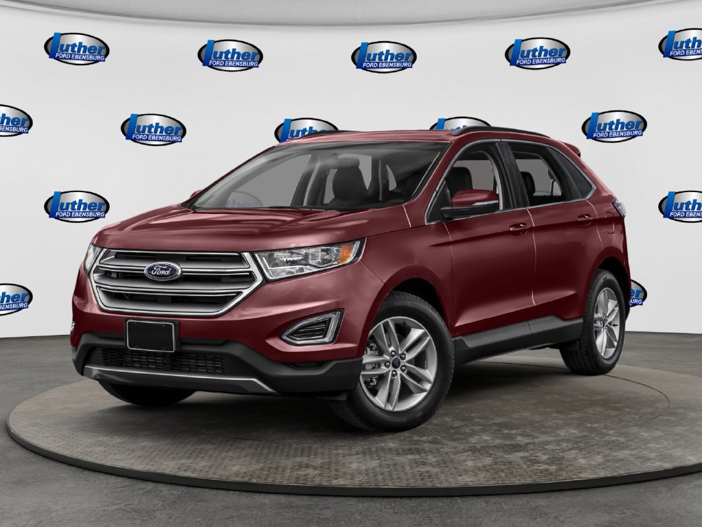 Used 2016 Ford Edge SEL