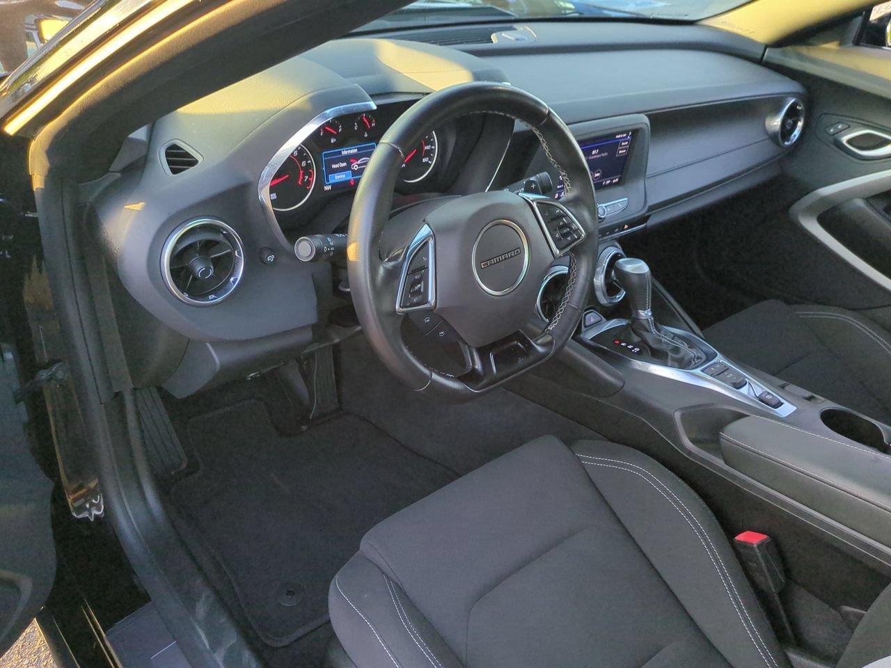 Used 2023 Chevrolet Camaro LT w/ RS Package RWD image 10