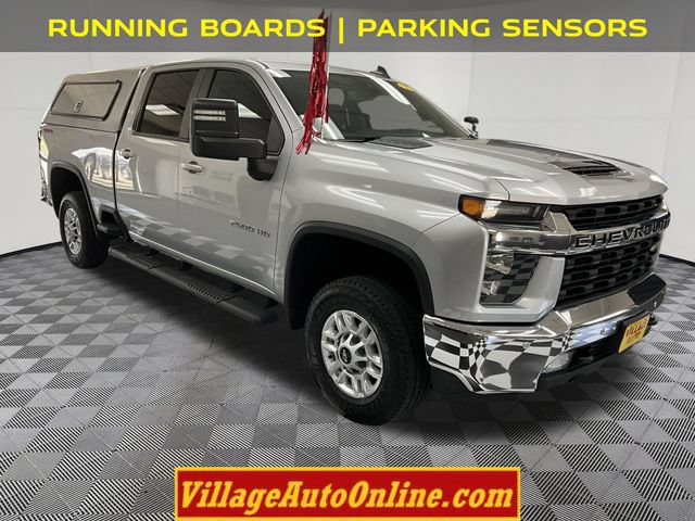 Used 2021 Chevrolet Silverado 2500 LT w/ Convenience Package AWD/4WD image 5