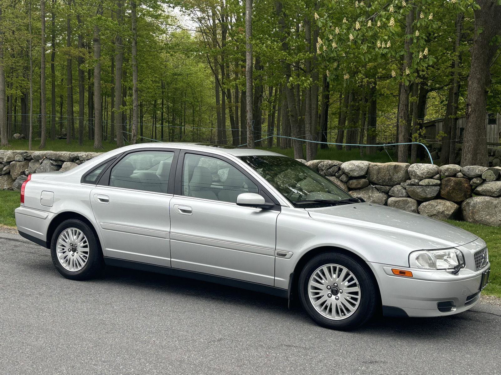 Used 2004 Volvo S80 2.9 FWD image 17