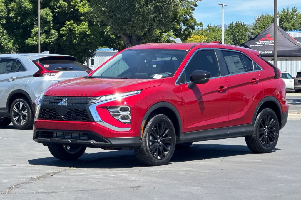 New 2026 Mitsubishi Eclipse Cross LE AWD/4WD image 11