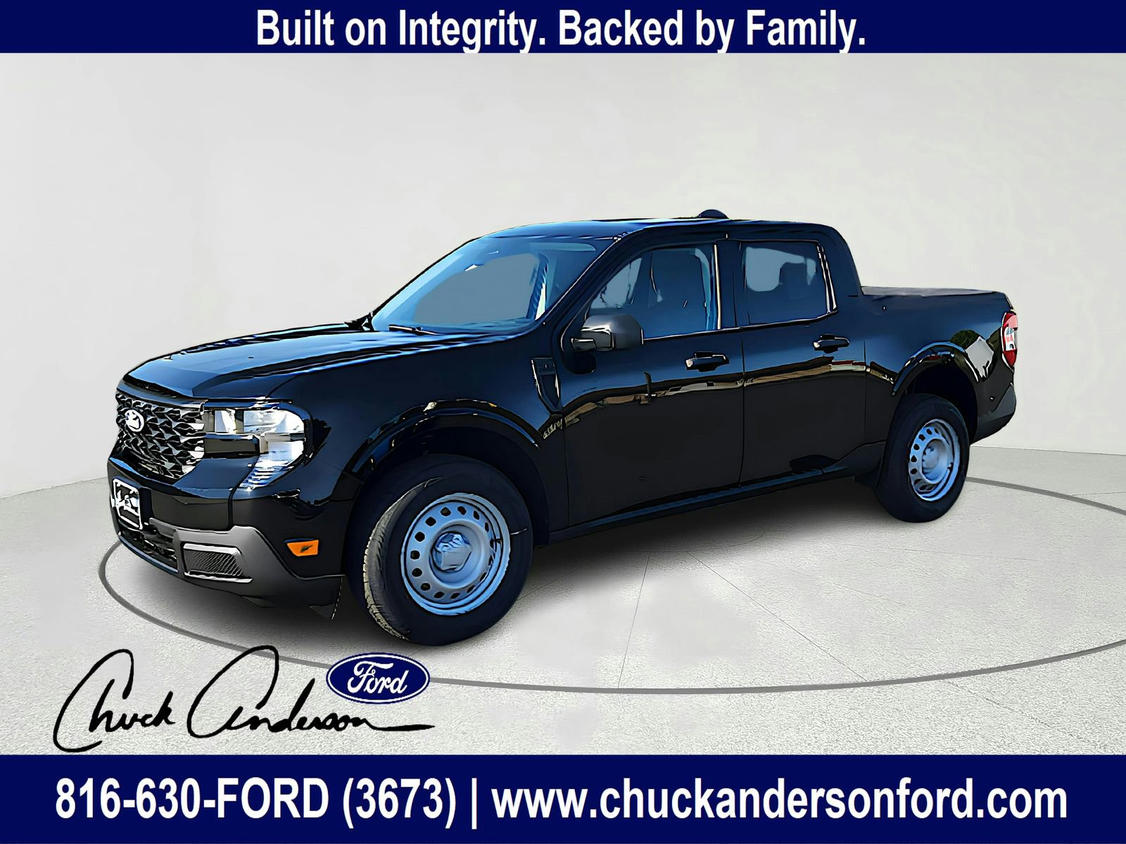 New 2025 Ford Maverick XL image 9