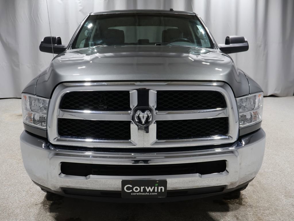 Used 2013 RAM 2500 Tradesman w/ Chrome Appearance Group image 9