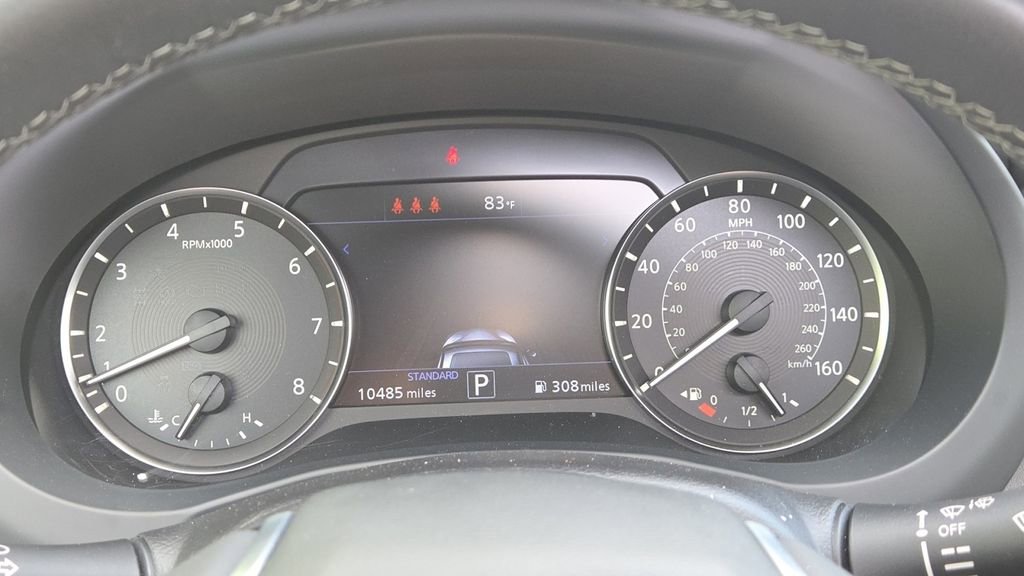 Certified 2025 INFINITI QX55 Luxe AWD/4WD image 38