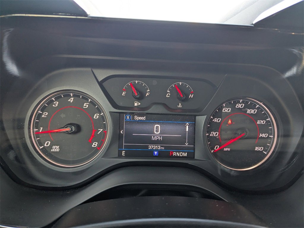 Used 2023 Chevrolet Camaro LT image 25