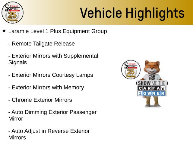 Used 2026 RAM 3500 Laramie AWD/4WD image 13