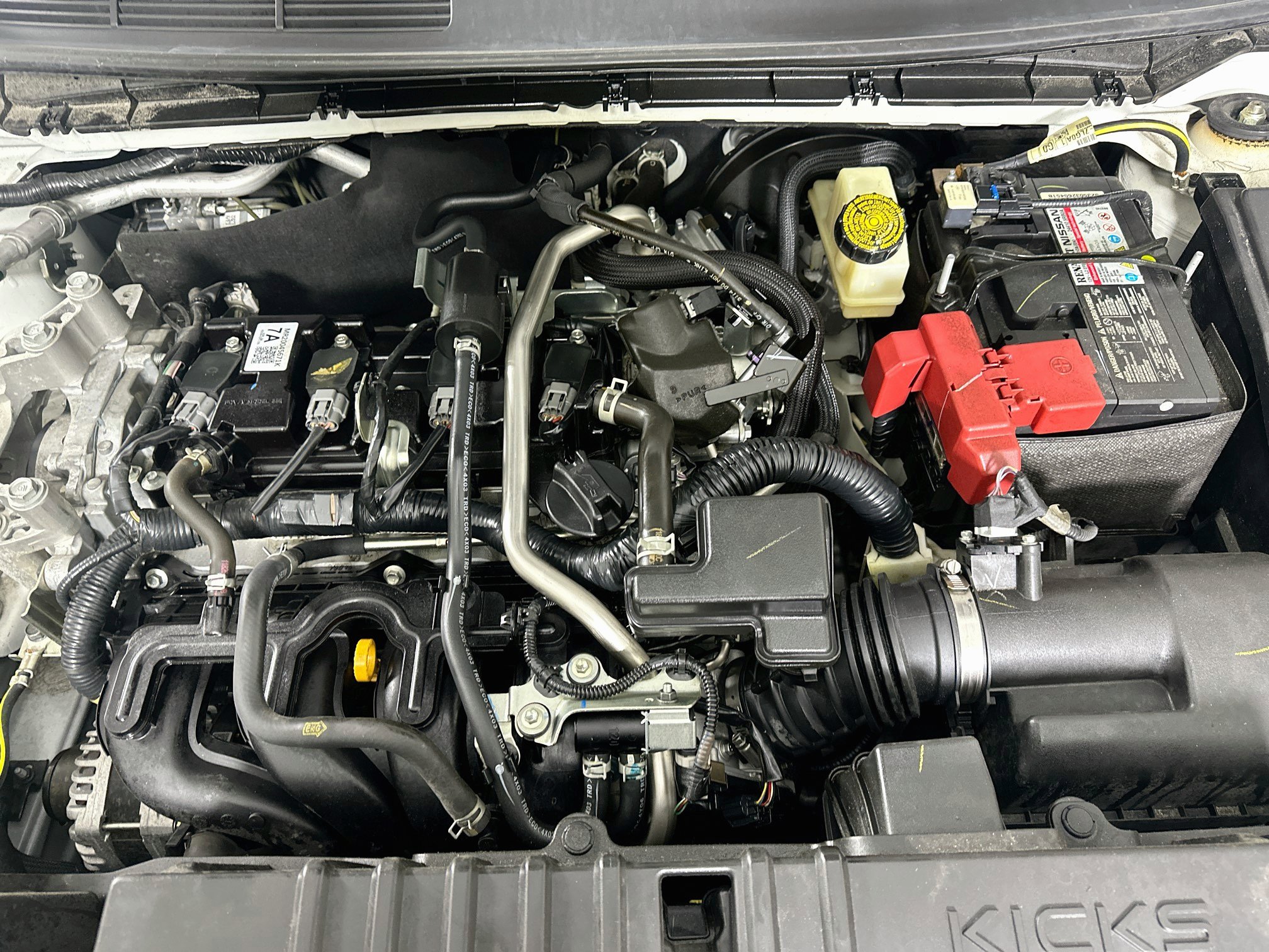 Used 2025 Nissan Kicks S FWD image 30
