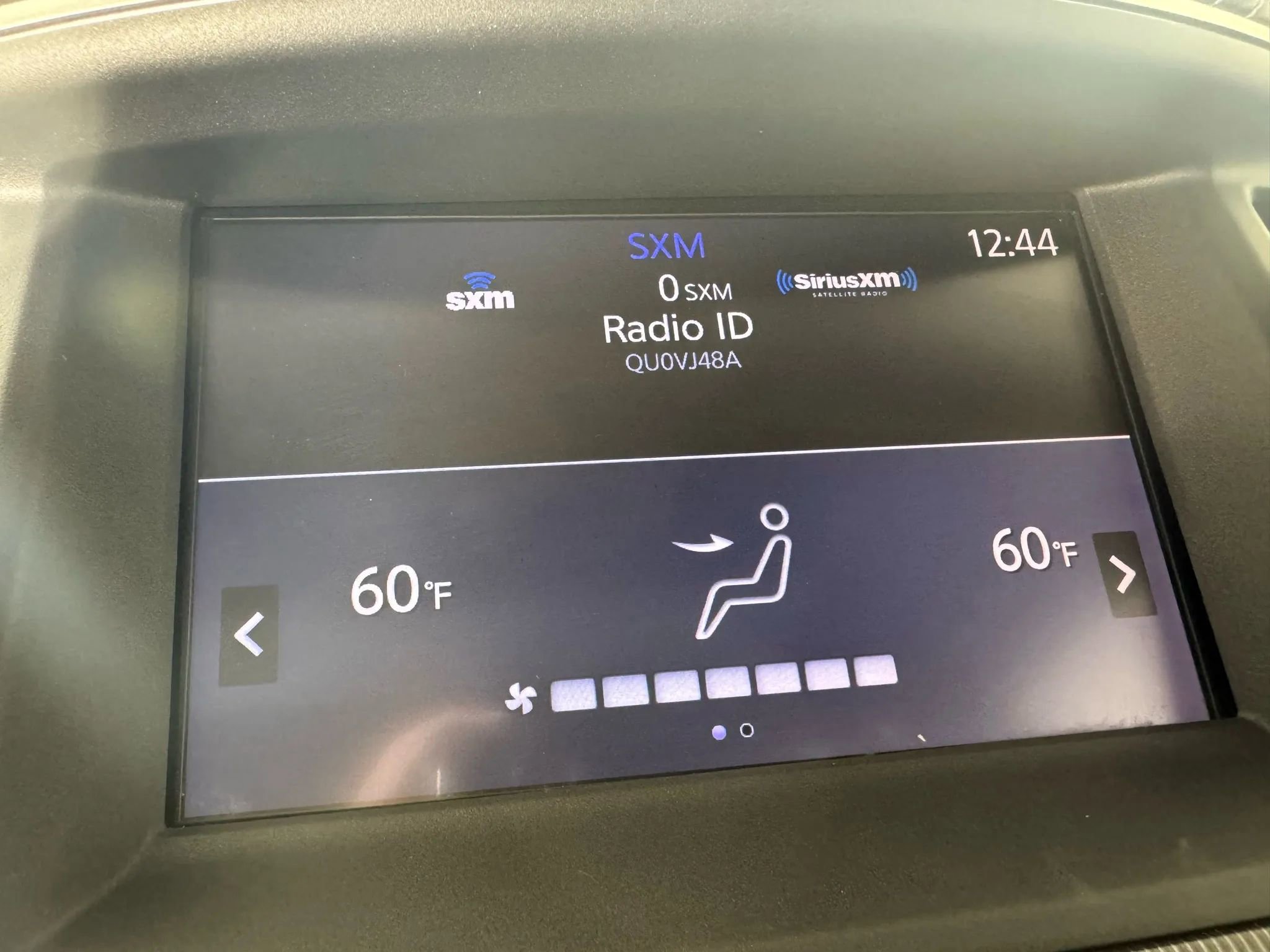 Used 2018 INFINITI QX60 Luxe image 19