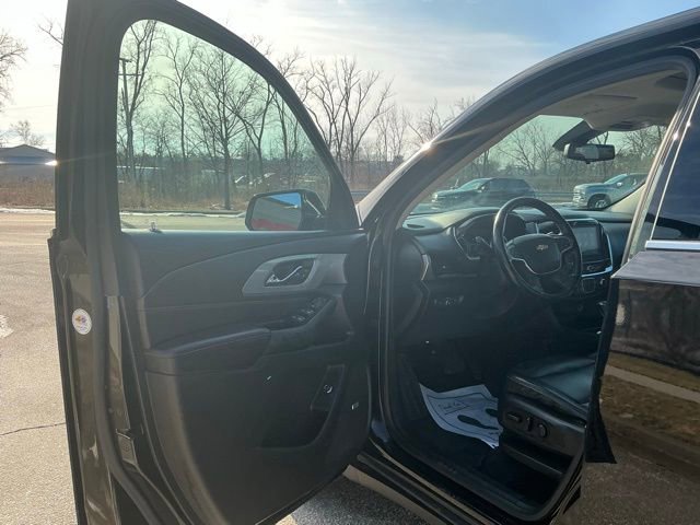 Used 2018 Chevrolet Traverse LT w/ LPO, Floor Liner Package image 14