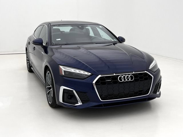 Used 2022 Audi A5 2.0T Premium Plus w/ Premium Plus AWD/4WD image 3
