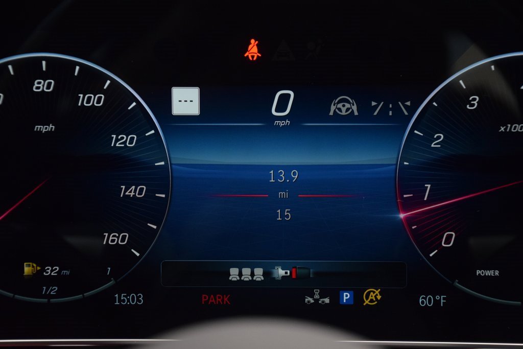 New 2026 Mercedes-Benz S 580 4MATIC Sedan image 24