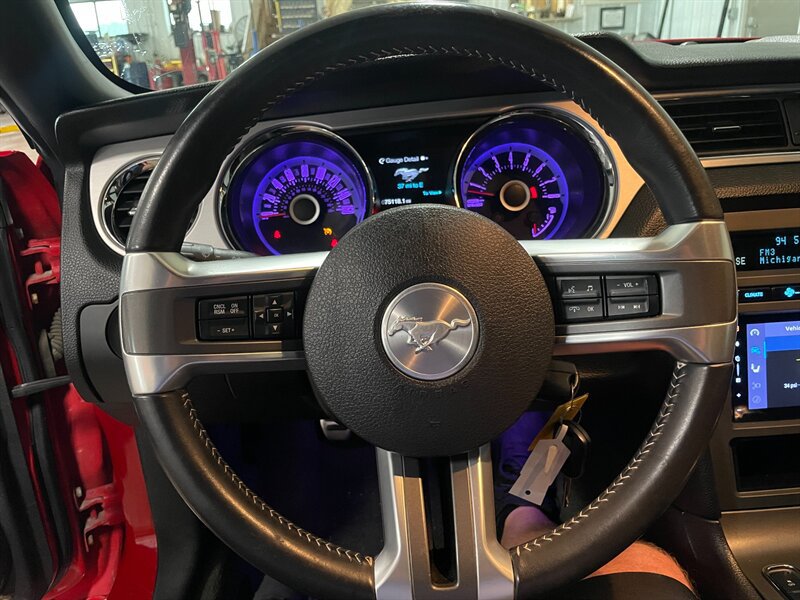 Used 2014 Ford Mustang Premium w/ Equipment Group 202A RWD image 8