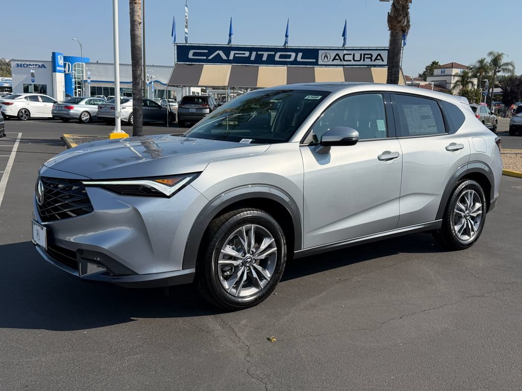 New 2026 Acura ADX FWD image 4