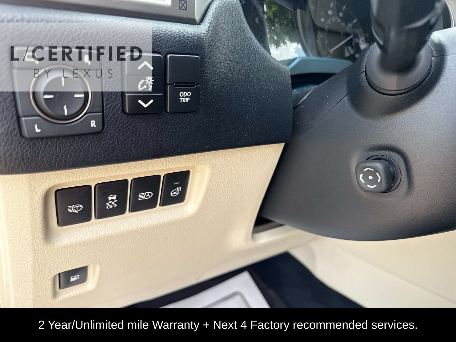 Used 2023 Lexus GX 460 Premium w/ Premium Package AWD/4WD image 29